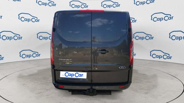 Ford Transit Custom Fourgon image 3