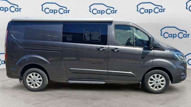 Ford Transit Custom Fourgon image 2