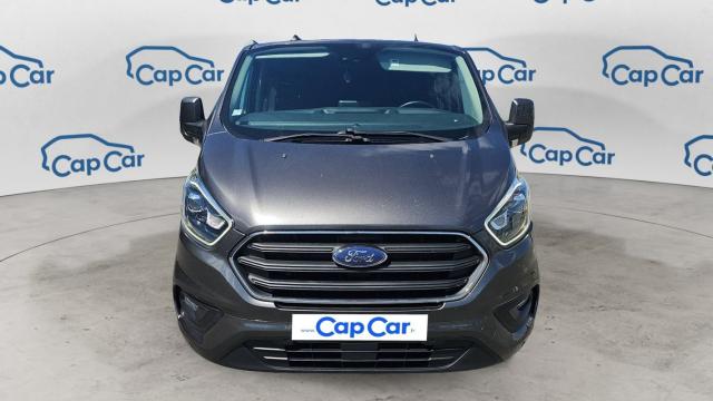 Ford Transit Custom Fourgon image 6