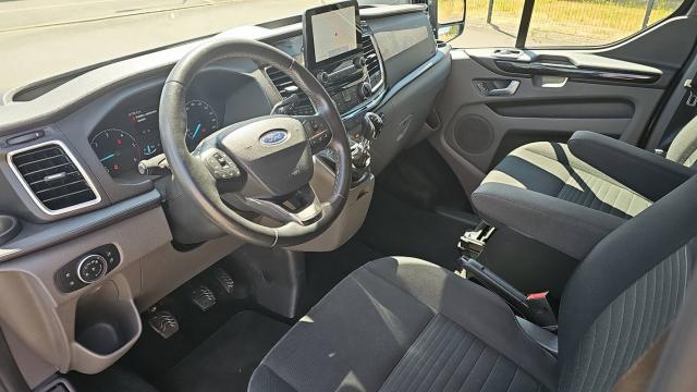 Ford Transit Custom Fourgon image 7