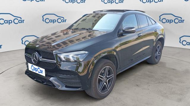Mercedes Benz Classe Gle Coupe 350 De 320 Eq Power 4matic 9g-Tronic Amg Line - Entretien Constructeur