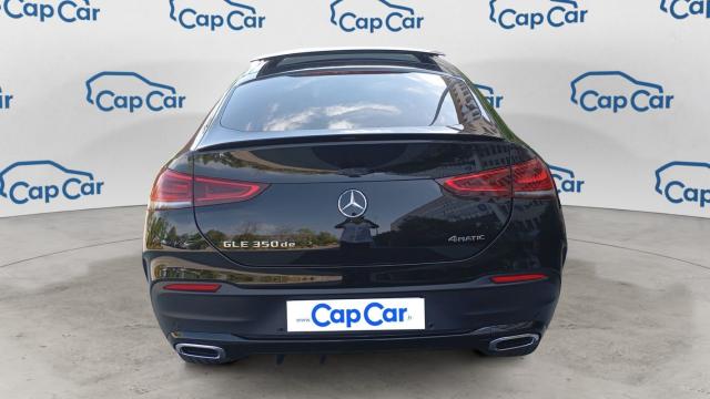 Mercedes Benz Classe Gle Coupe image 7