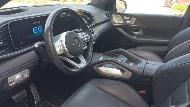 Mercedes Benz Classe Gle Coupe image 9