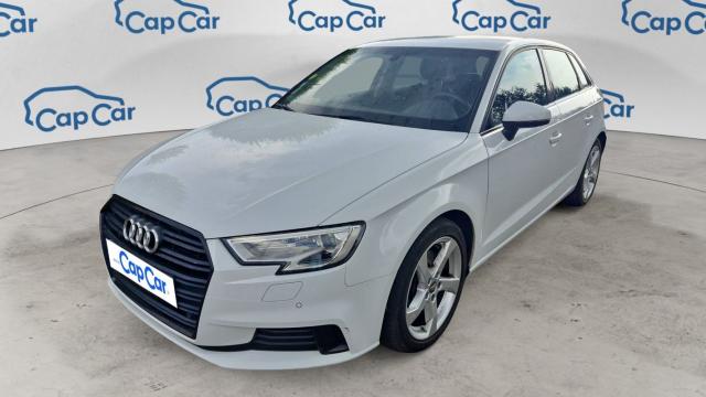 Audi A3 Sportback Iii 35 Tdi 150 S-Tronic 7 Sport