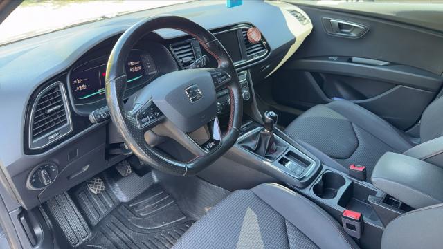 Seat Leon image 5