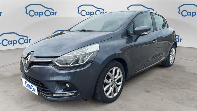 Renault Clio 1.5 Dci 90 Edc6 Intens - Automatique