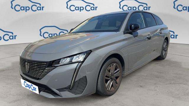 Peugeot 308 Sw 1.5 Bluehdi 130 Eat8 Allure - Première Main Entretien Constructeur