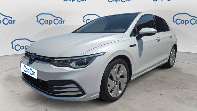 Volkswagen Golf Viii 1.5 Etsi 150 Dsg7 R-Line 1st - Automatique Toit Ouvrant