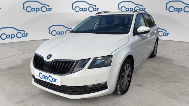 Skoda Octavia Combi 1.6 Tdi 116 Dsg7 Business - Automatique
