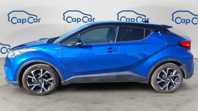 Toyota C-Hr image 2