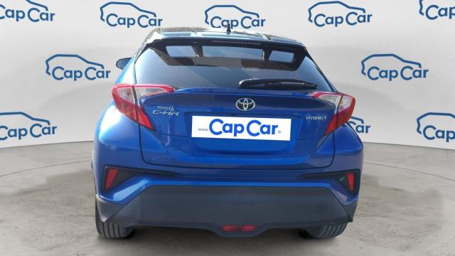 Toyota C-Hr image 8
