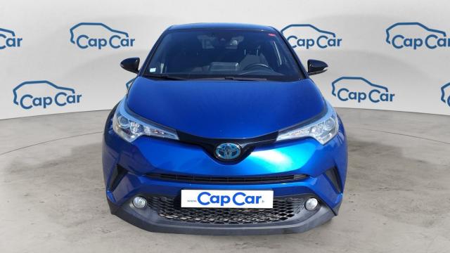 Toyota C-Hr image 3