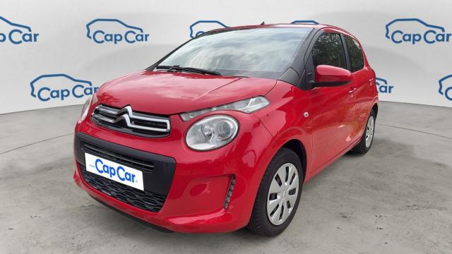 Citroen C1 Ii 1.0 Vti 72 Feel