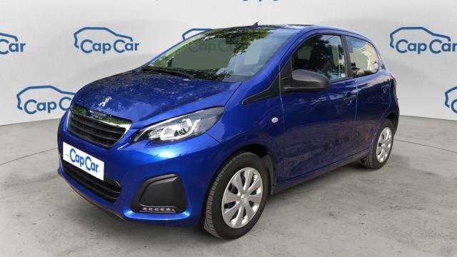 Peugeot 108 1.0 Vti 72 Style