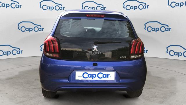 Peugeot 108 image 6
