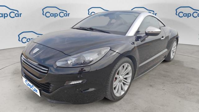Peugeot Rcz (2) 1.6 Thp 155 Base - Bioéthanol
