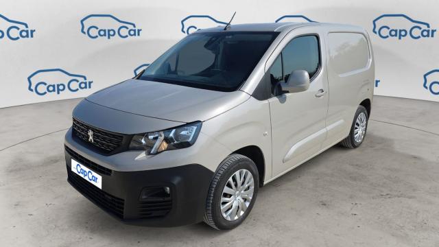 Peugeot Partner Fourgon 1.5 Bluehdi 130 Asphalt