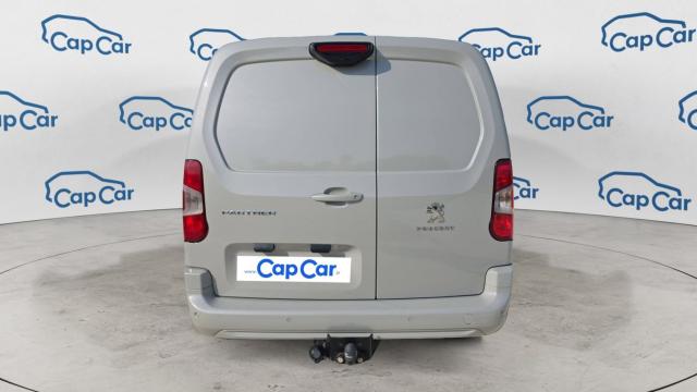 Peugeot Partner image 4