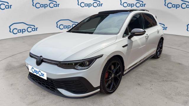 Volkswagen Golf Gti Viii 2.0 Tsi 300 Dsg7 Clubsport - Automatique Toit Ouvrant