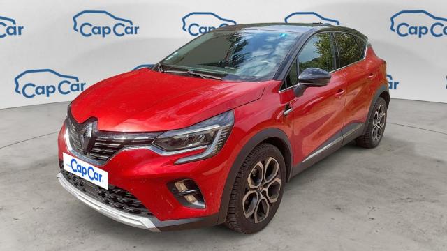 Renault Captur Ii 1.3 Tce 130 Intens