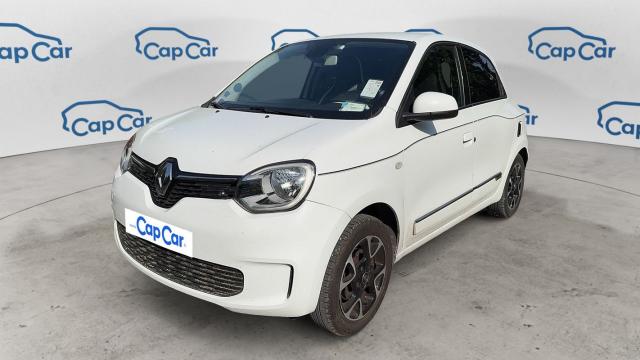 Renault Twingo 0.9 Tce 95 Edc6 Intens - Automatique