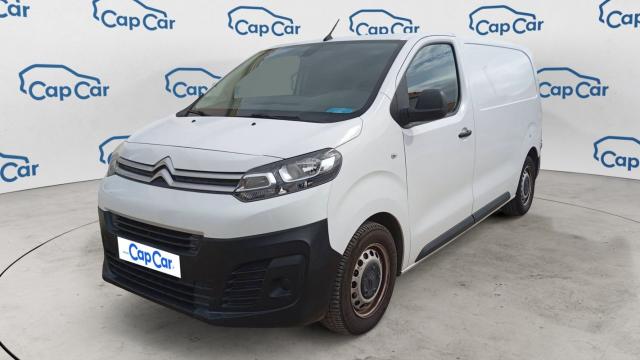 Citroen Jumpy Taille M 1.5 Bluehdi 100 Club - Entretien Constructeur