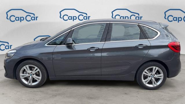 Bmw Serie 2 Active Tourer image 9