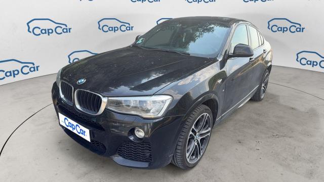 Bmw X4 F26 Xdrive 20d 190 Bva8 M Sport - Automatique Entretien Constructeur