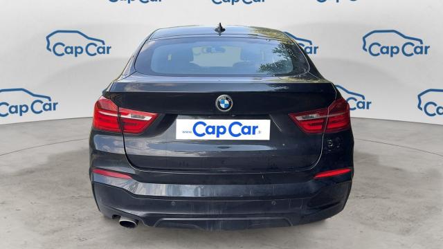 Bmw X4 image 4