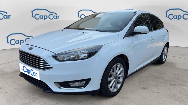 Ford Focus 1.0 Ecoboost 125 Titanium