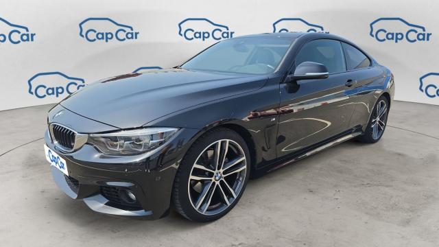 Bmw Serie 4 Coupé (f32) 420d 190 Bva M Sport
