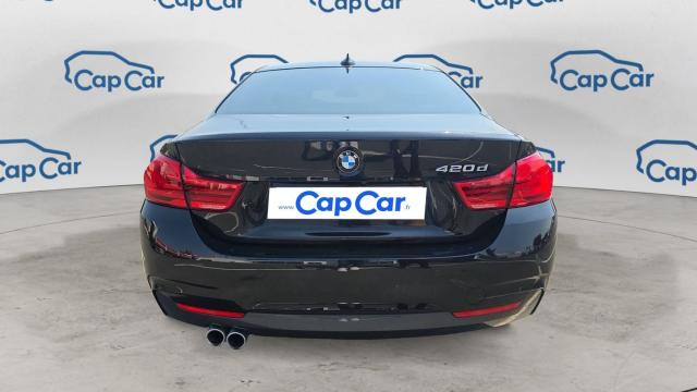 Bmw Serie 4 Coupé image 8