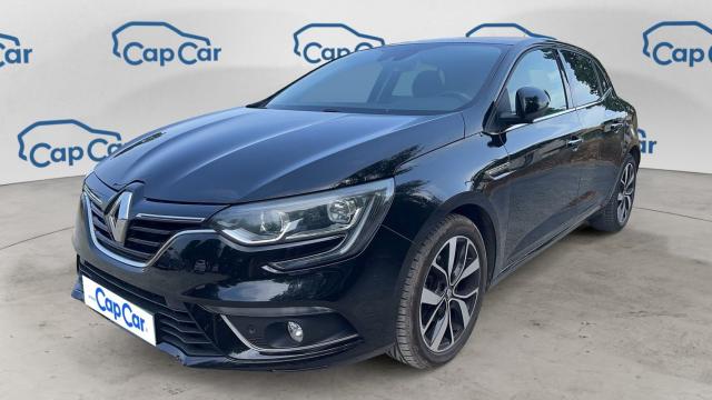 Renault Mégane Iv 1.3 Tce 140 Limited