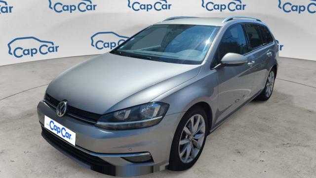 Volkswagen Golf Sw 1.5 Tsi 130 Dsg7 Connect - Automatique