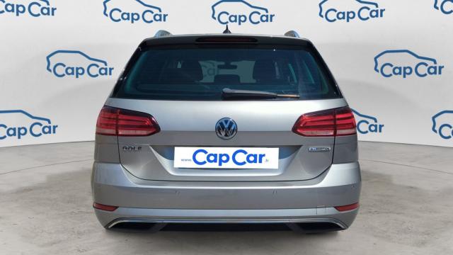 Volkswagen Golf Sw image 4