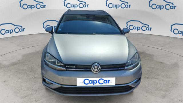 Volkswagen Golf Sw image 8