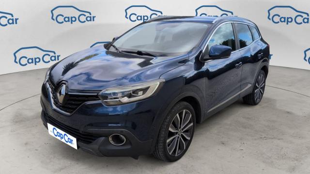 Renault Kadjar 1.2 Tce Energy 130 Intens - Entretien Constructeur