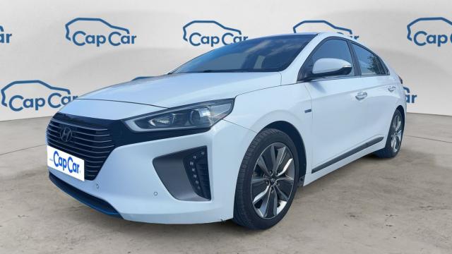 Hyundai Ioniq 1.6 Gdi 141 Hybrid Dct6 Creative - Automatique