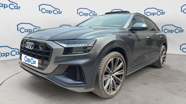 Audi Q8 50 Tdi Hybrid 286 Quattro Tiptronic8 S-Line