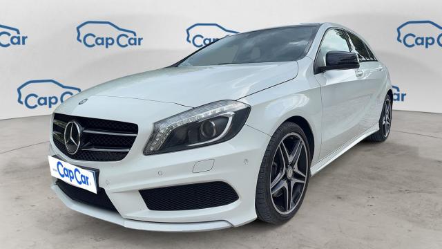 Mercedes Benz Classe A 220 Cdi 170 7g-Tronic Fascination - Première Main Toit Ouvrant