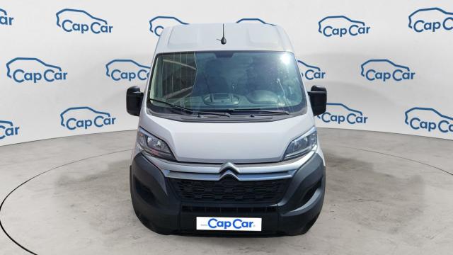 Citroen Jumper image 3