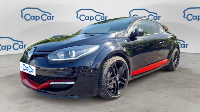 Renault Mégane Coupé Iii 2.0 Turbo 265 Rs