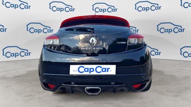 Renault Mégane Coupé image 1