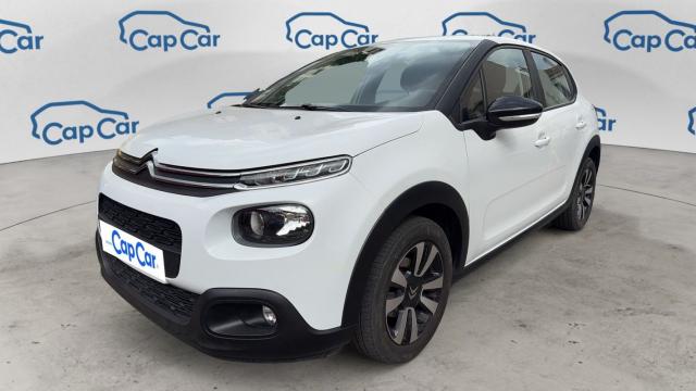 Citroen C3 1.2 Puretech 110 Eat6 Feel Nav