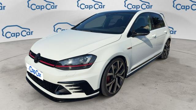 Volkswagen Golf Gti 2.0 Tsi 265 Dsg6 Clubsport