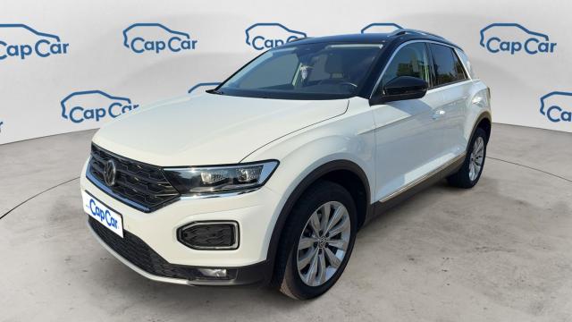 Volkswagen T-Roc 1.5 Tsi 150 Carat