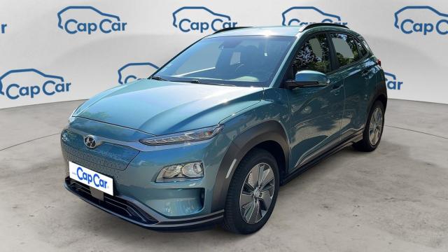 Hyundai Kona 136 39 Kwh Intuitive - Première Main Entretien Constructeur