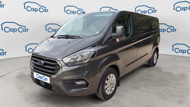 Ford Transit Custom Fourgon L1h1 I 2.0 Tdci 131 Bva6 Limited
