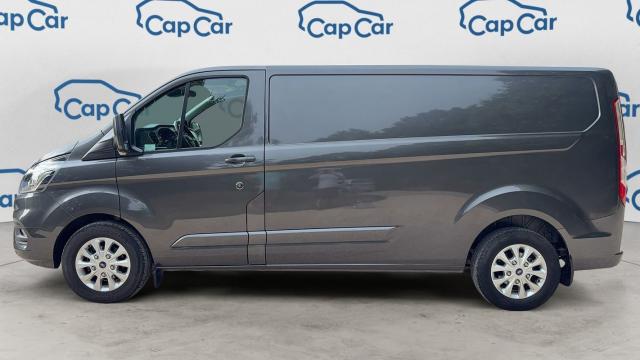 Ford Transit Custom Fourgon image 9