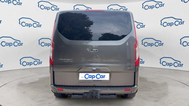 Ford Transit Custom Fourgon image 6